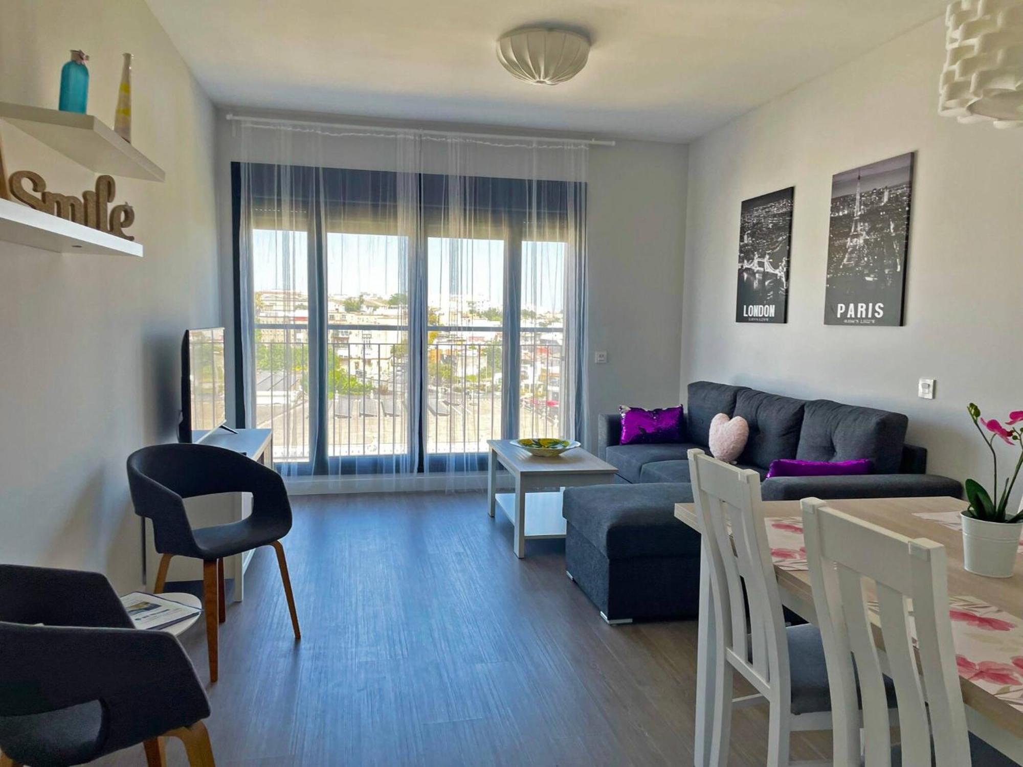 Apartamento Sheris - Ole Solutions Jerez de la Frontera Exterior foto