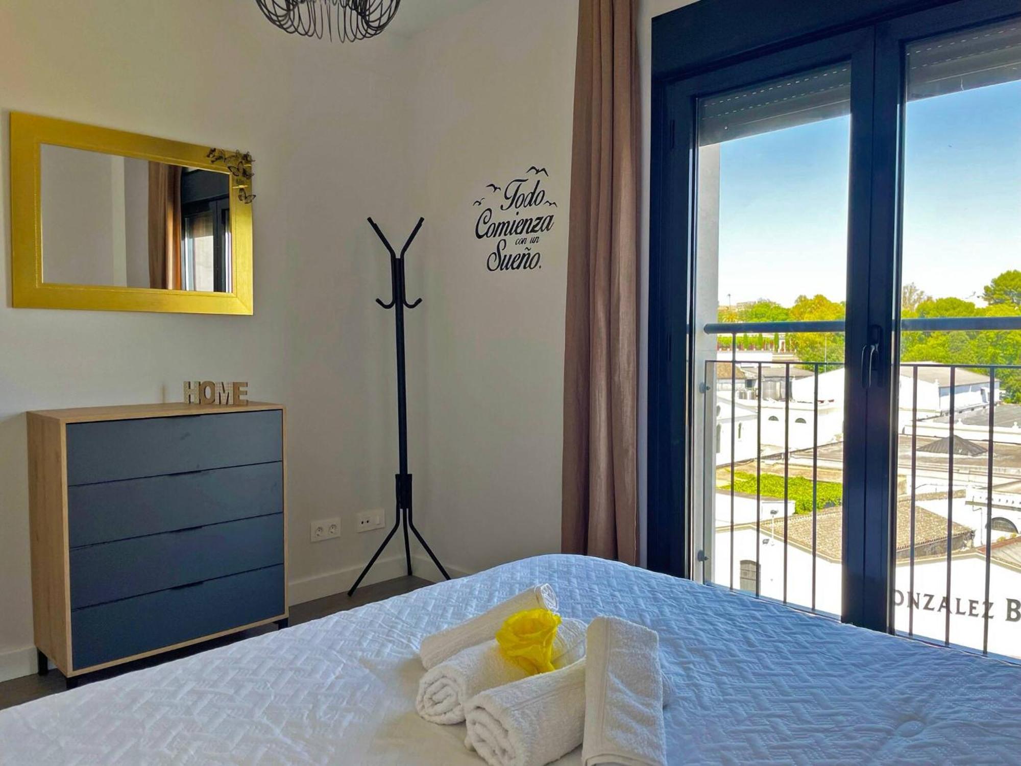 Apartamento Sheris - Ole Solutions Jerez de la Frontera Exterior foto