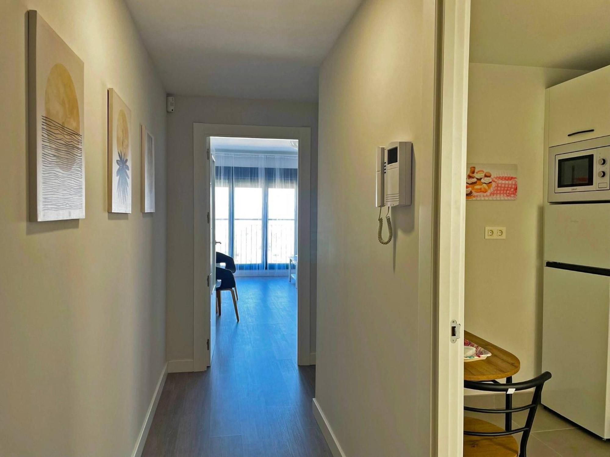 Apartamento Sheris - Ole Solutions Jerez de la Frontera Exterior foto