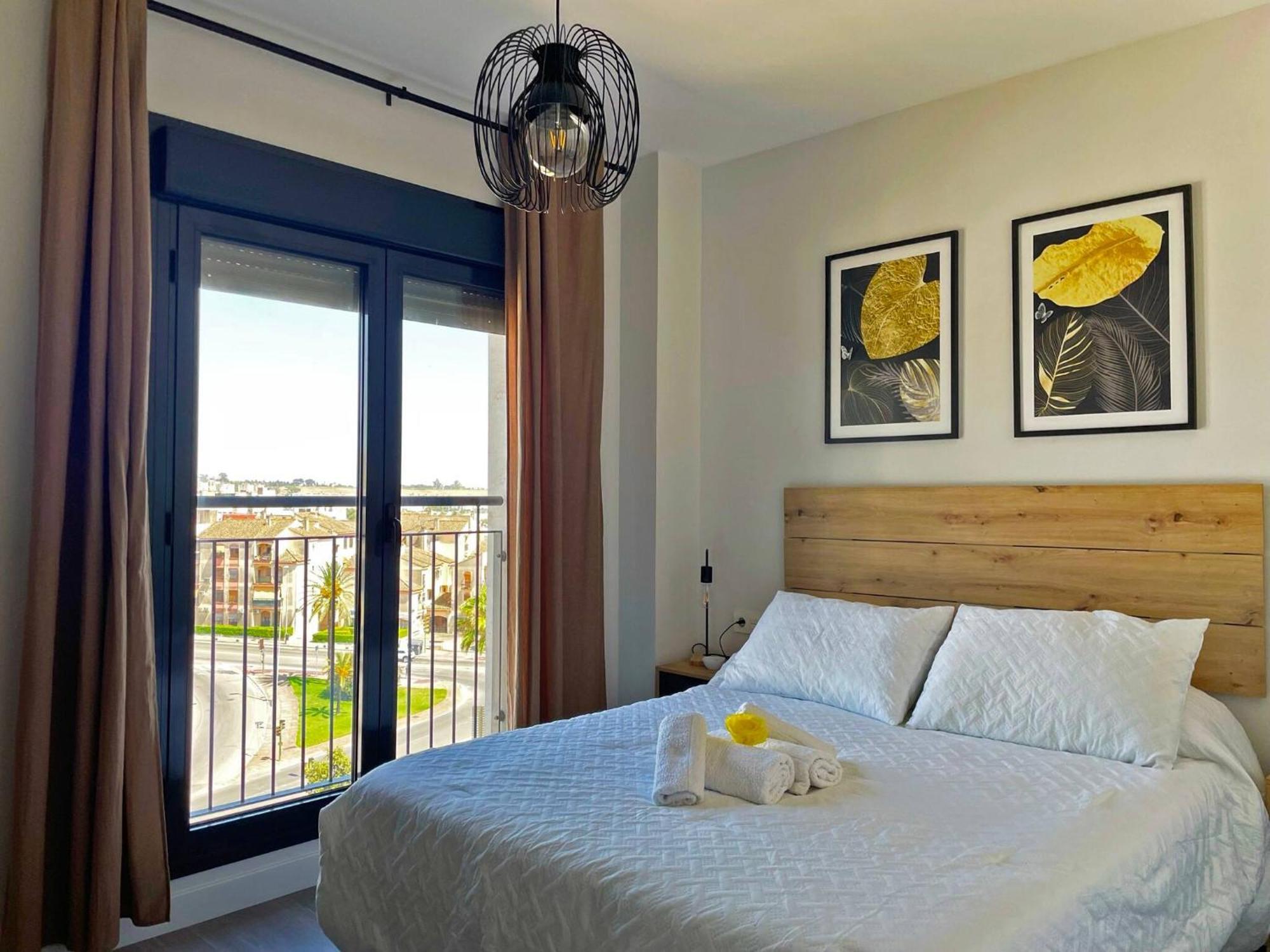 Apartamento Sheris - Ole Solutions Jerez de la Frontera Exterior foto